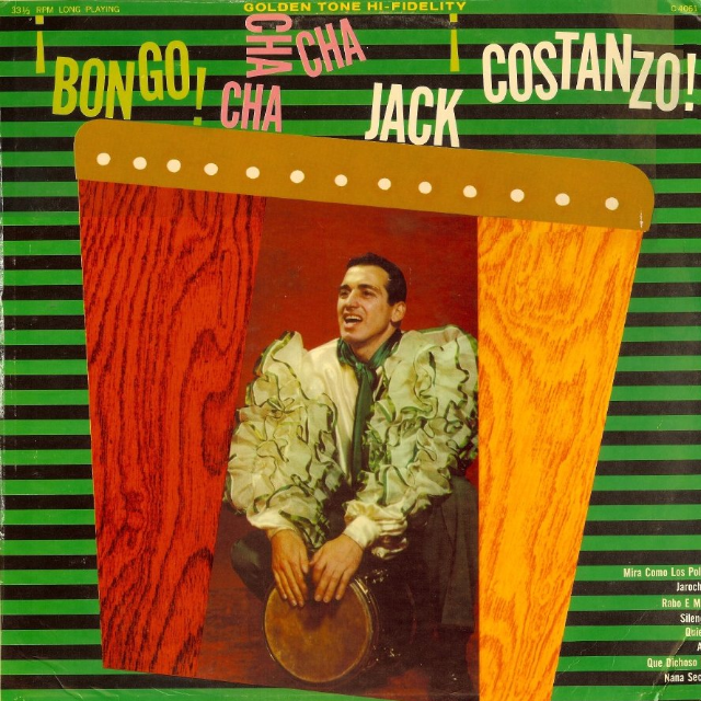 Bongo Cha Cha Cha