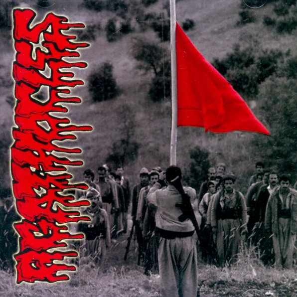 Reds At The Mountains Of Death专辑