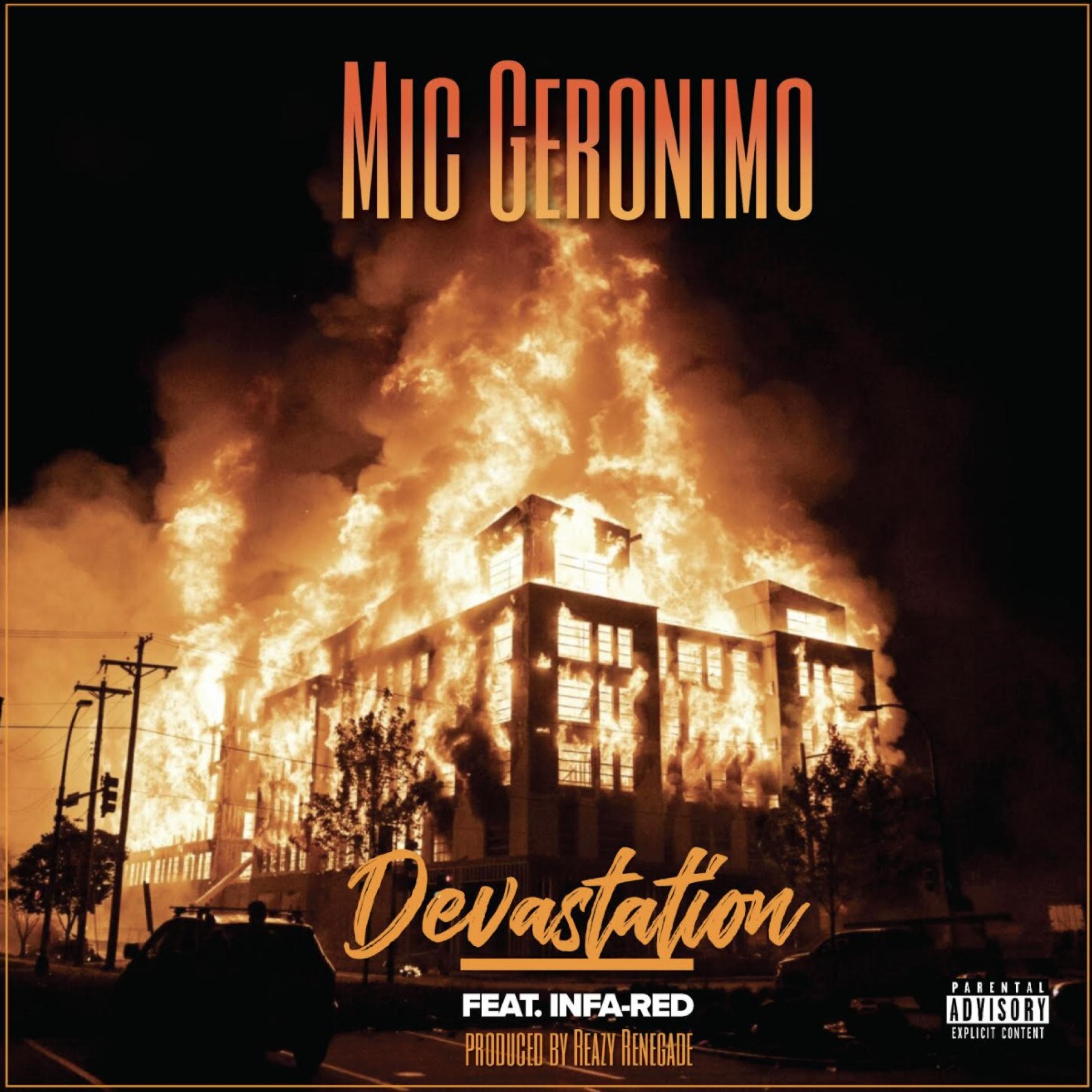 Devastation (feat. Infa Red) (Radio Edit)