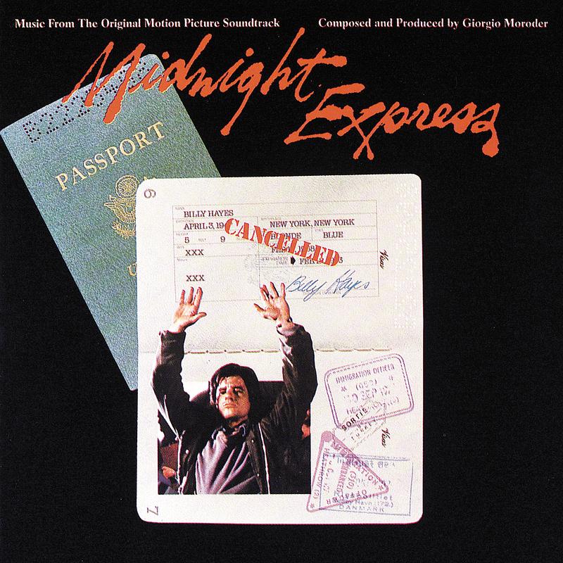 Midnight Express (Soundtrack)专辑