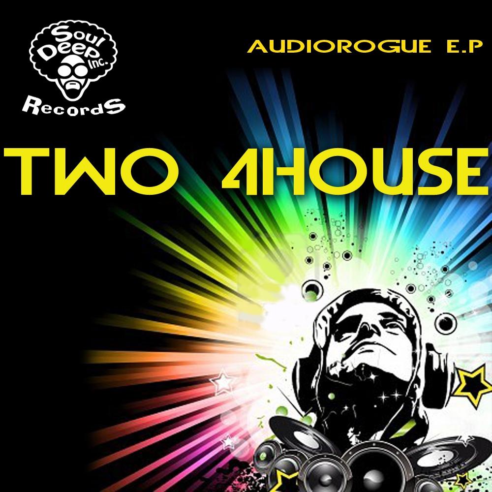 Audiorogue E.P.