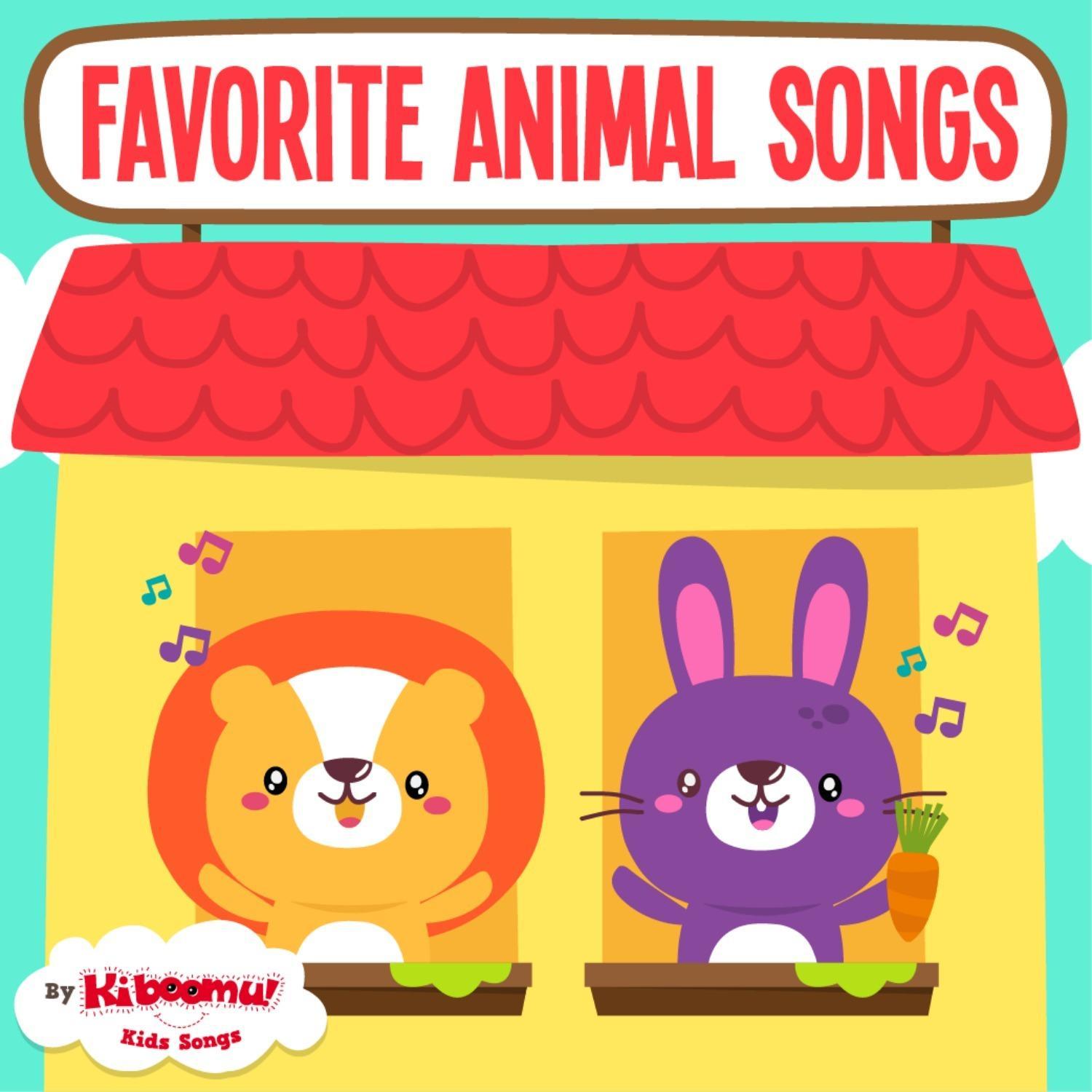 Favorite Animal Songs