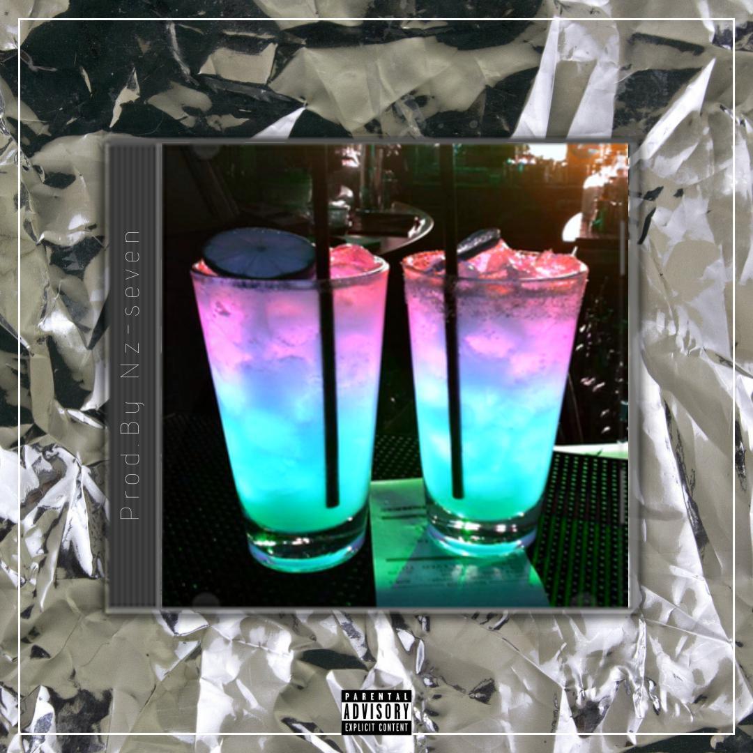 [SOLD] 酒精 ALCOHOL【R&B BEAT】