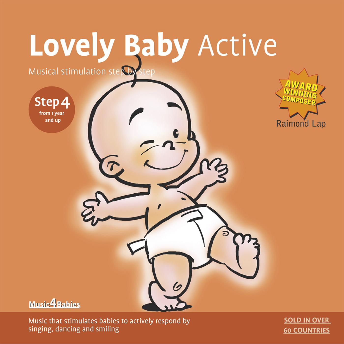 Lovely Baby Active