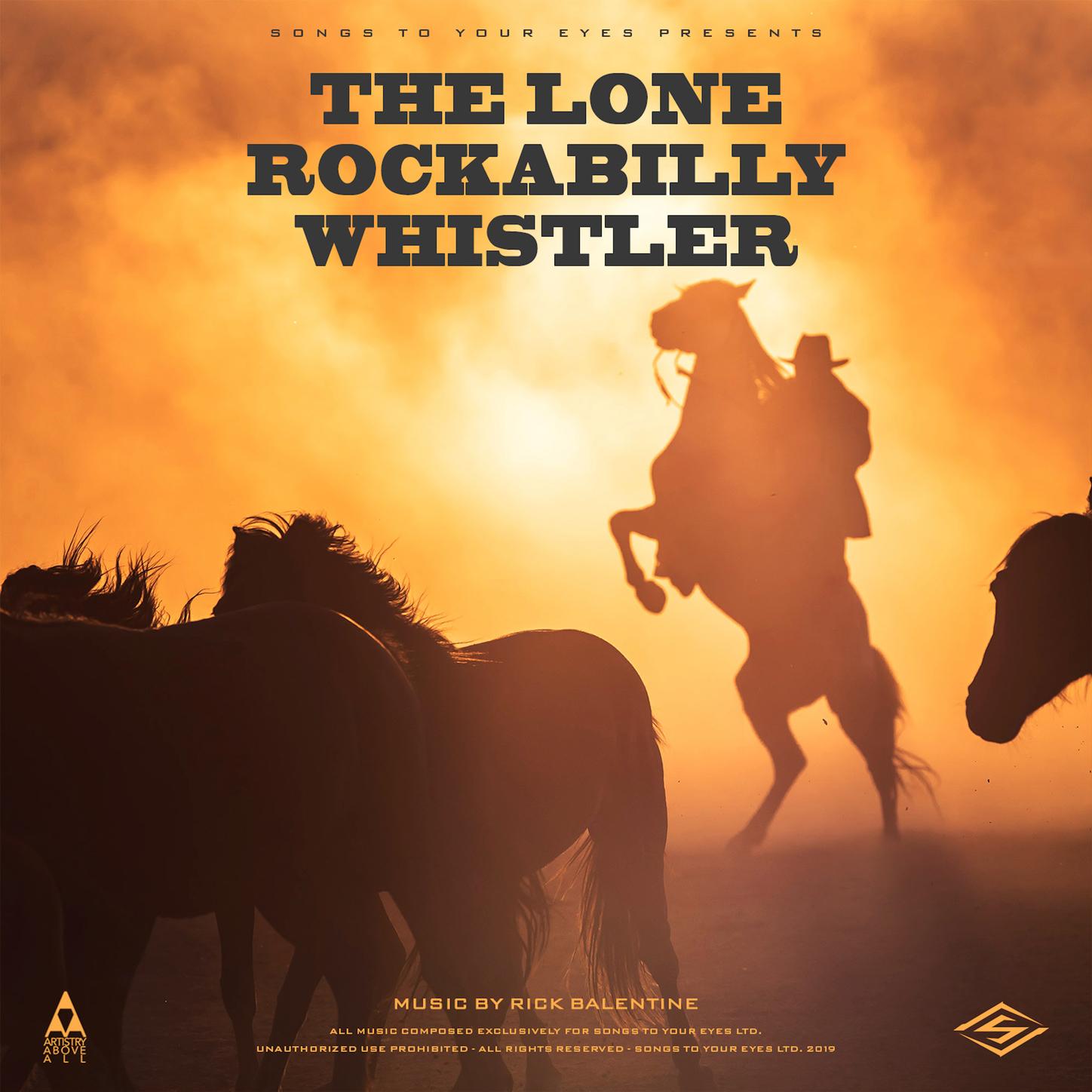 The Lone Rockabilly Whistler