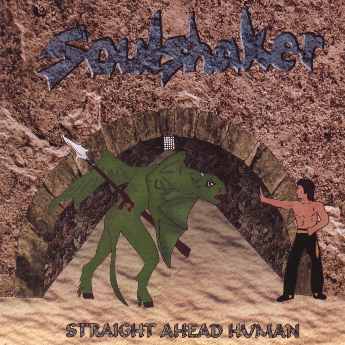 Straight Ahead Human