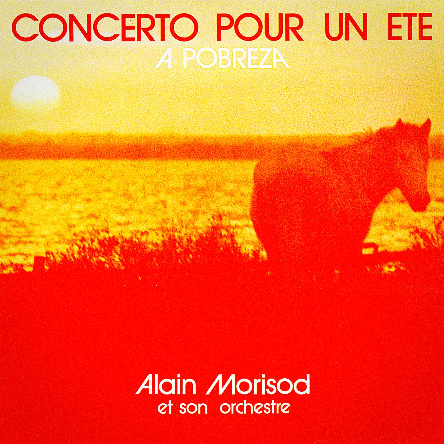 Concerto pour un été / A Pobreza - Single