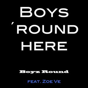 张博林 - Boys 'Round Here （升8半音）