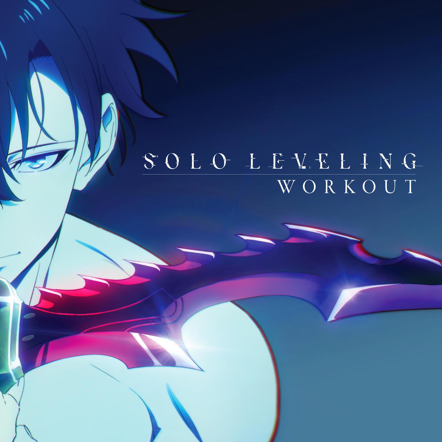 SOLO LEVELING WORKOUT (DARK ARIA/4eVR Remix by Yuki Tsujimura)