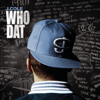 J. Cole - Who Dat (instrumental)