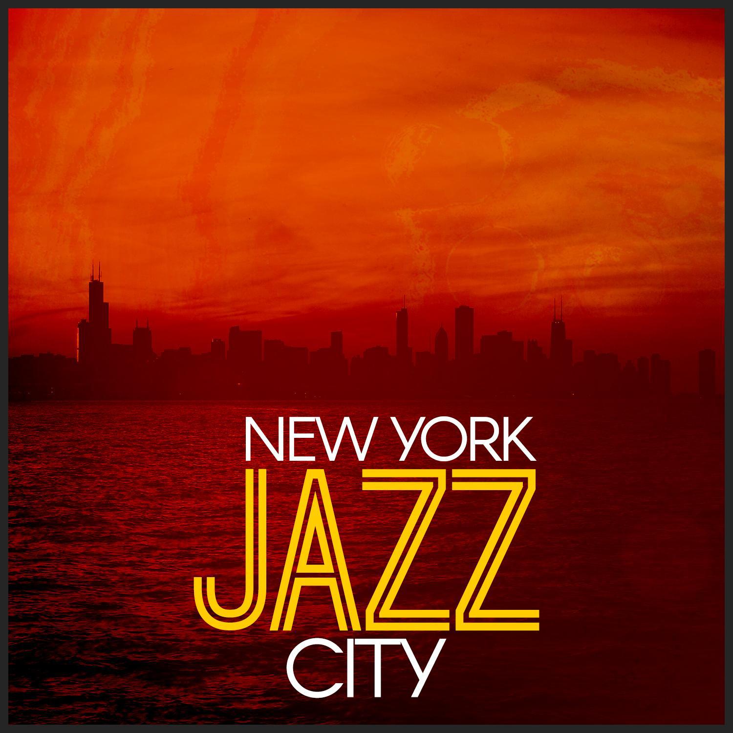 New York Jazz City专辑