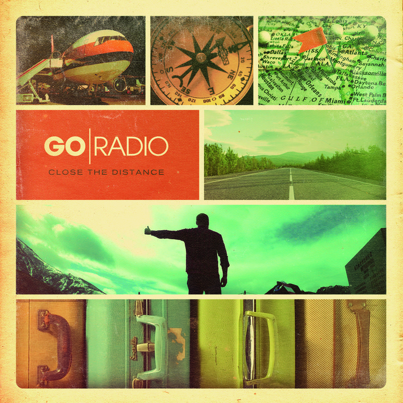 Close The Distance (Deluxe Version)