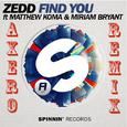 Find You (Axero Remix)