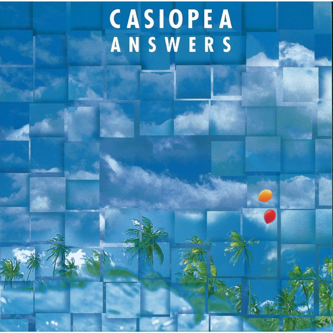 个人向casiopea top10