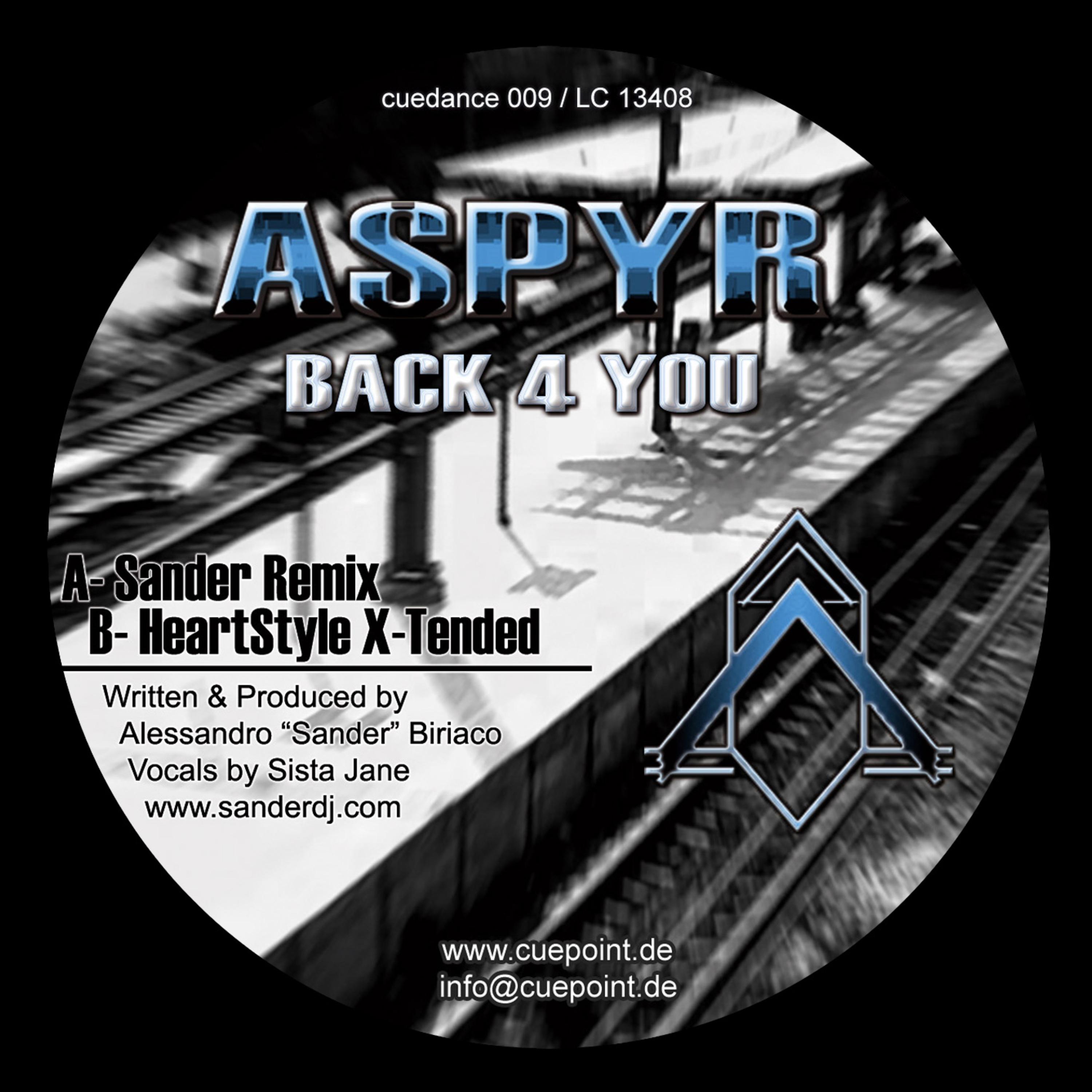 Back 4 You