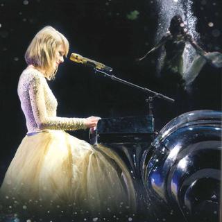 TaylorSwift进入Billboard榜的全部solo单曲