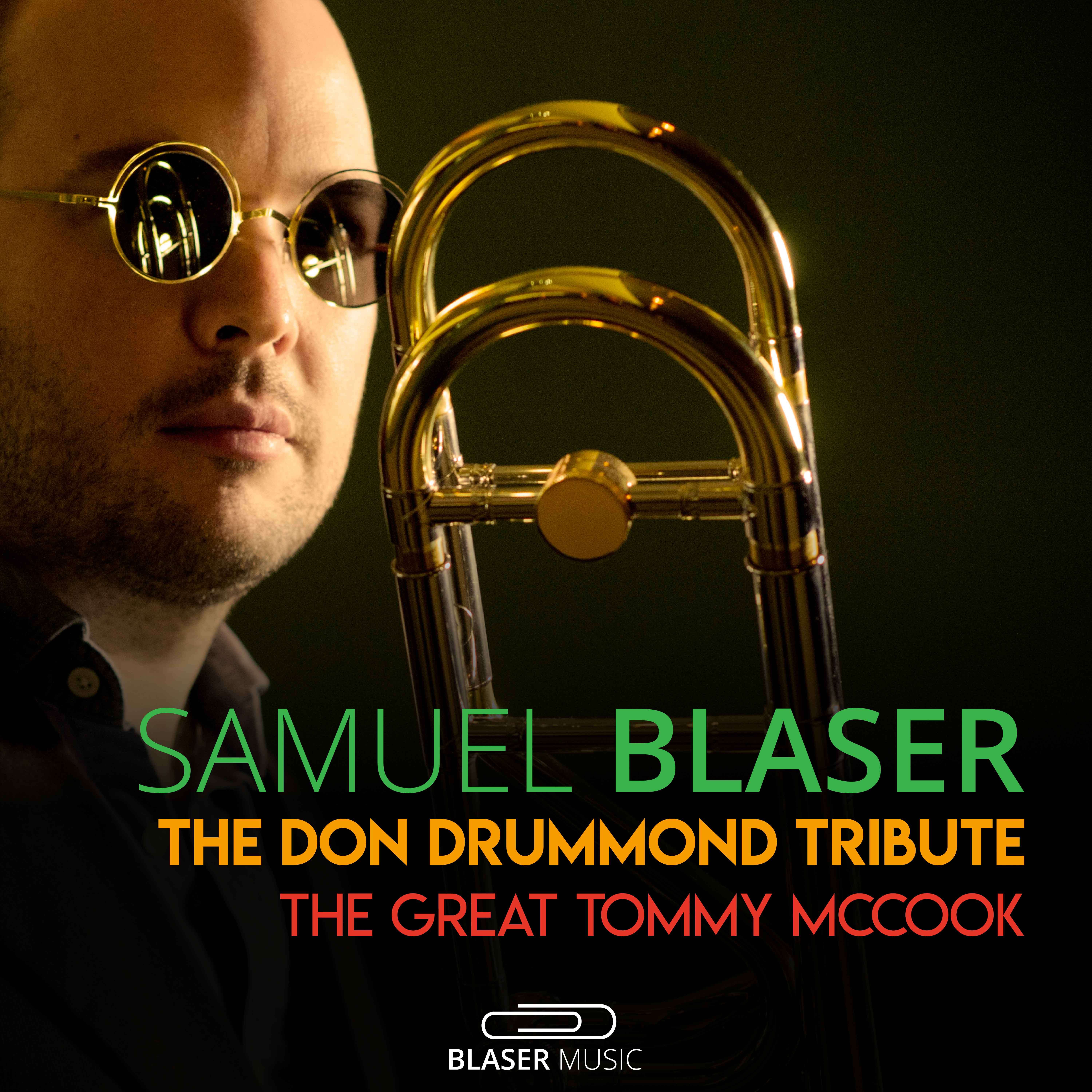 The Great Tommy McCook (The Don Drummond Tribute)