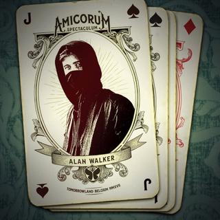 Alan Walker-Tomorrowland 2017 歌单