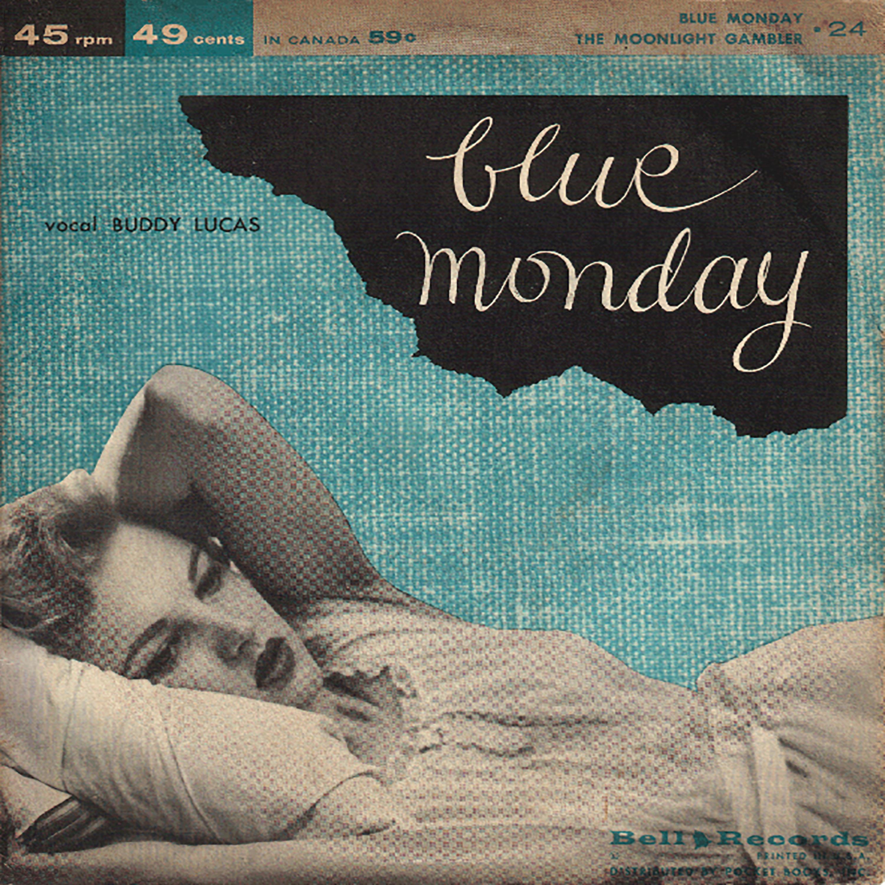 Buddy Lucas - Blue Monday