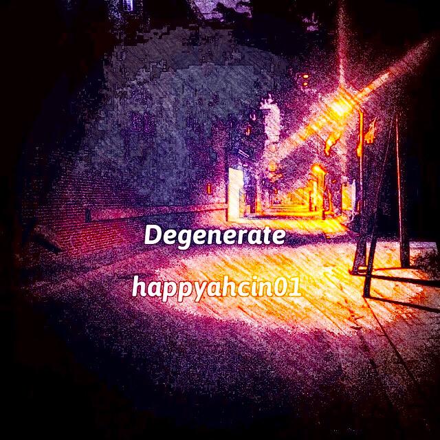 Degenerate专辑