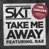 Dj Skt - Take Me Away (karaoke)