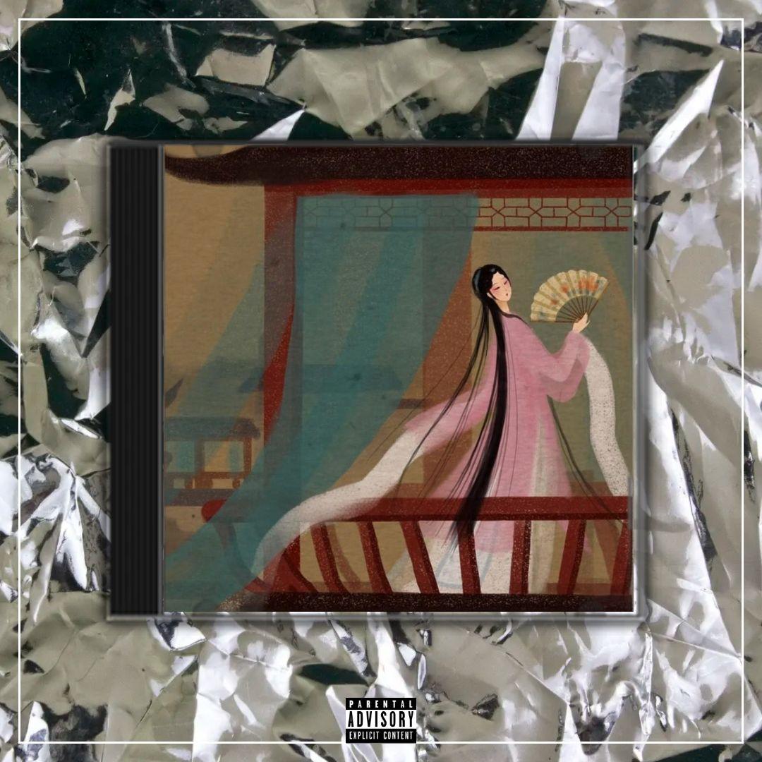 桃花扇【中国风流行R&B BEAT x Chinese】