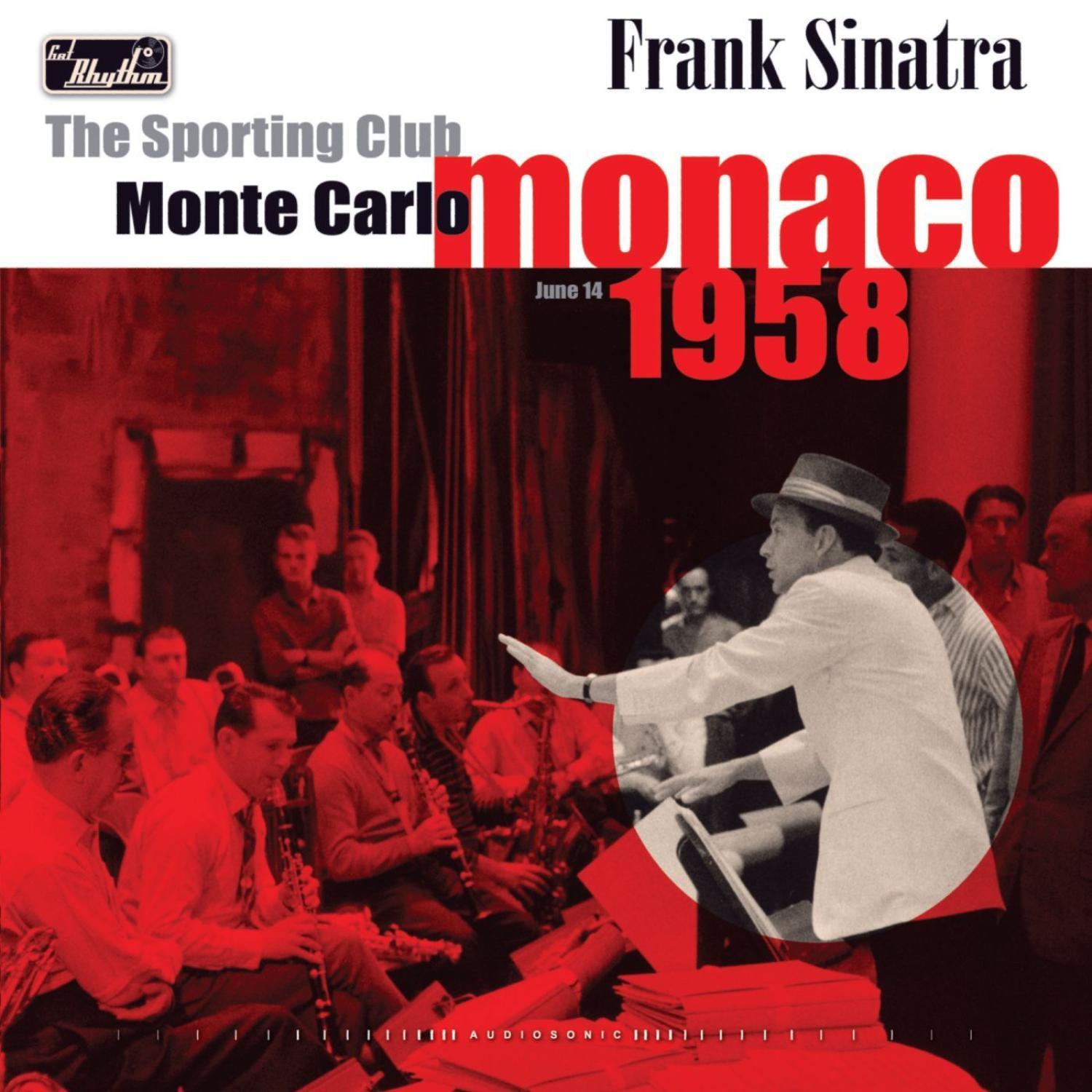 Live at the Sporting Club, Monte Carlo '58