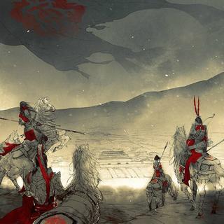 忆乱世将领｜挥旗扬鞭 金戈铁马遍天下