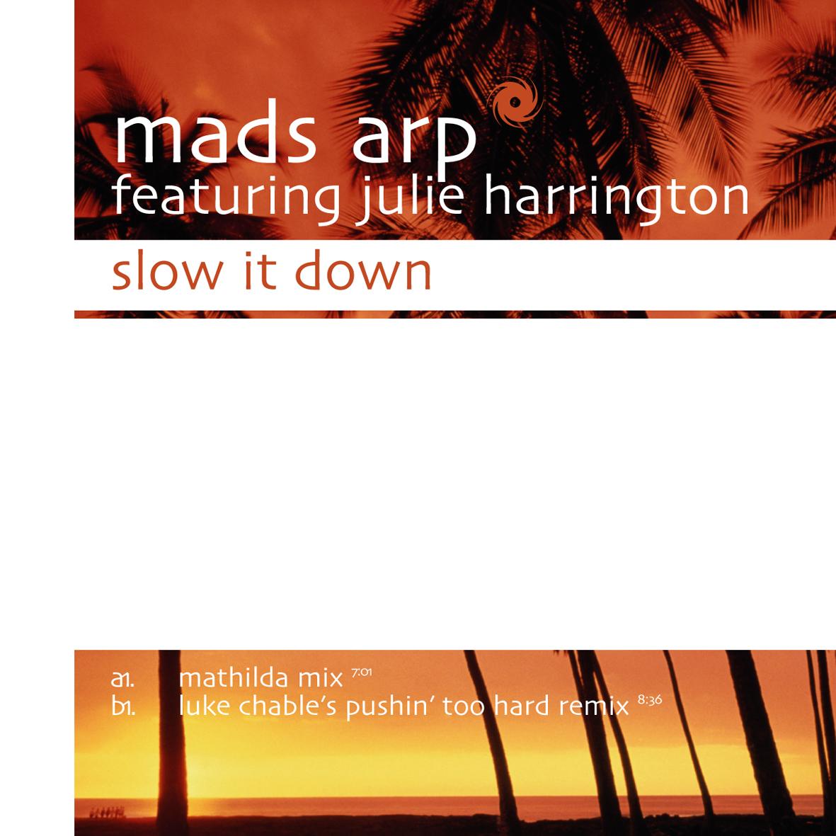 Slow It Down