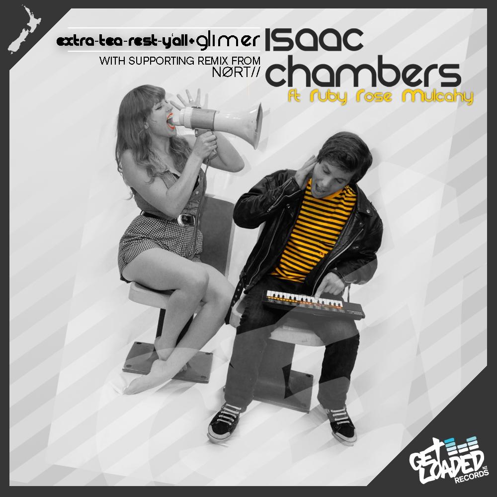 Extra-tea-rest-y'all (Original Mix)