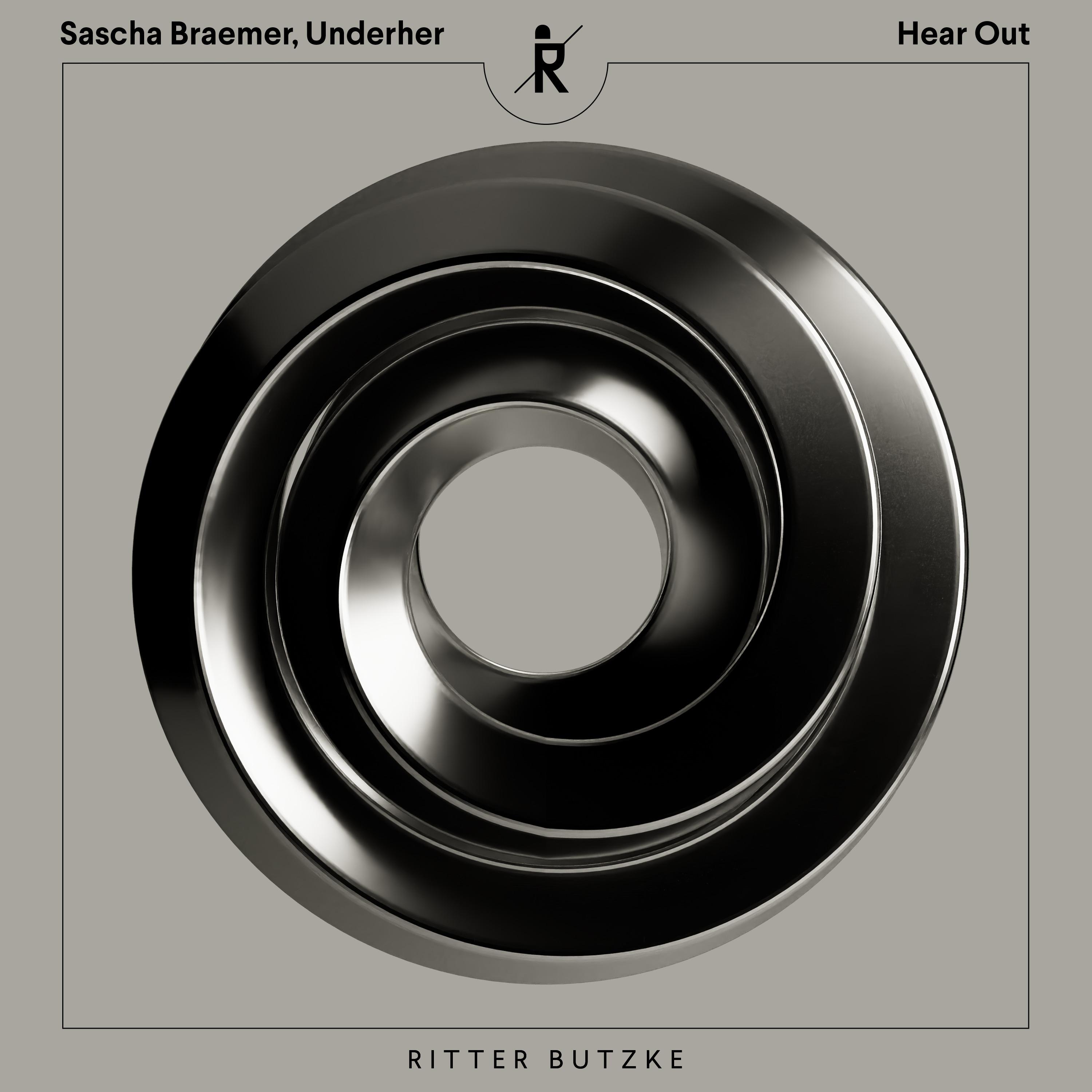 Sascha Braemer - Hear Out