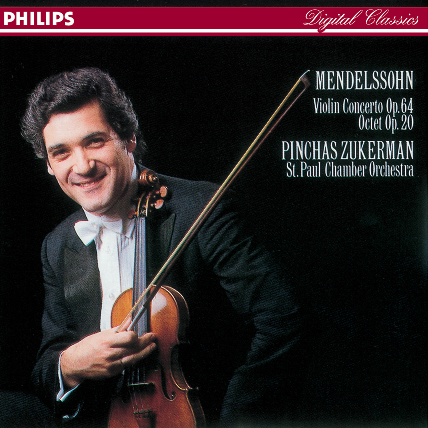 Mendelssohn: Violin Concerto; Octet