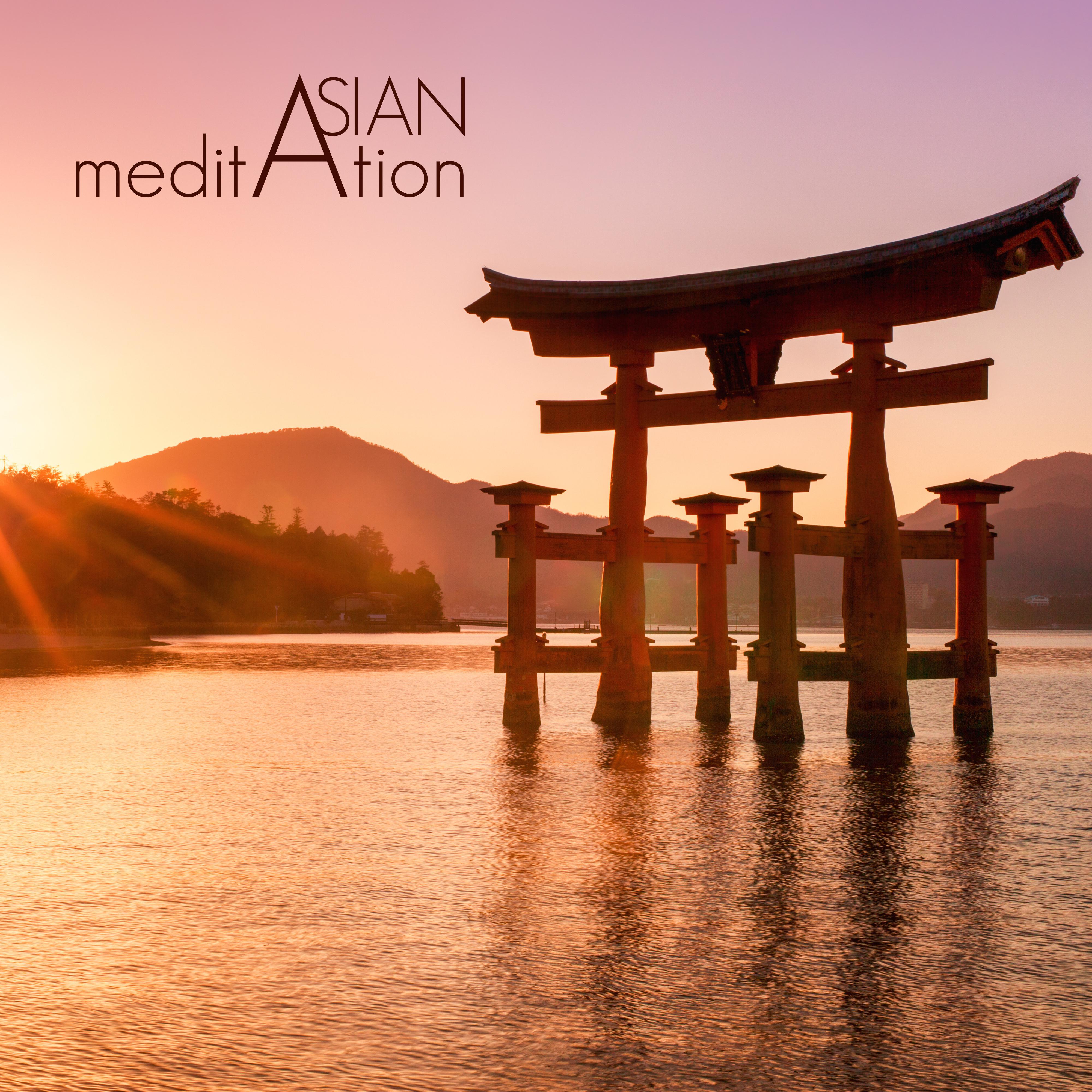 Asian Meditation - Traditional Japanese and Chinese Instrumental Music for Zen Practice and Deep Hea专辑