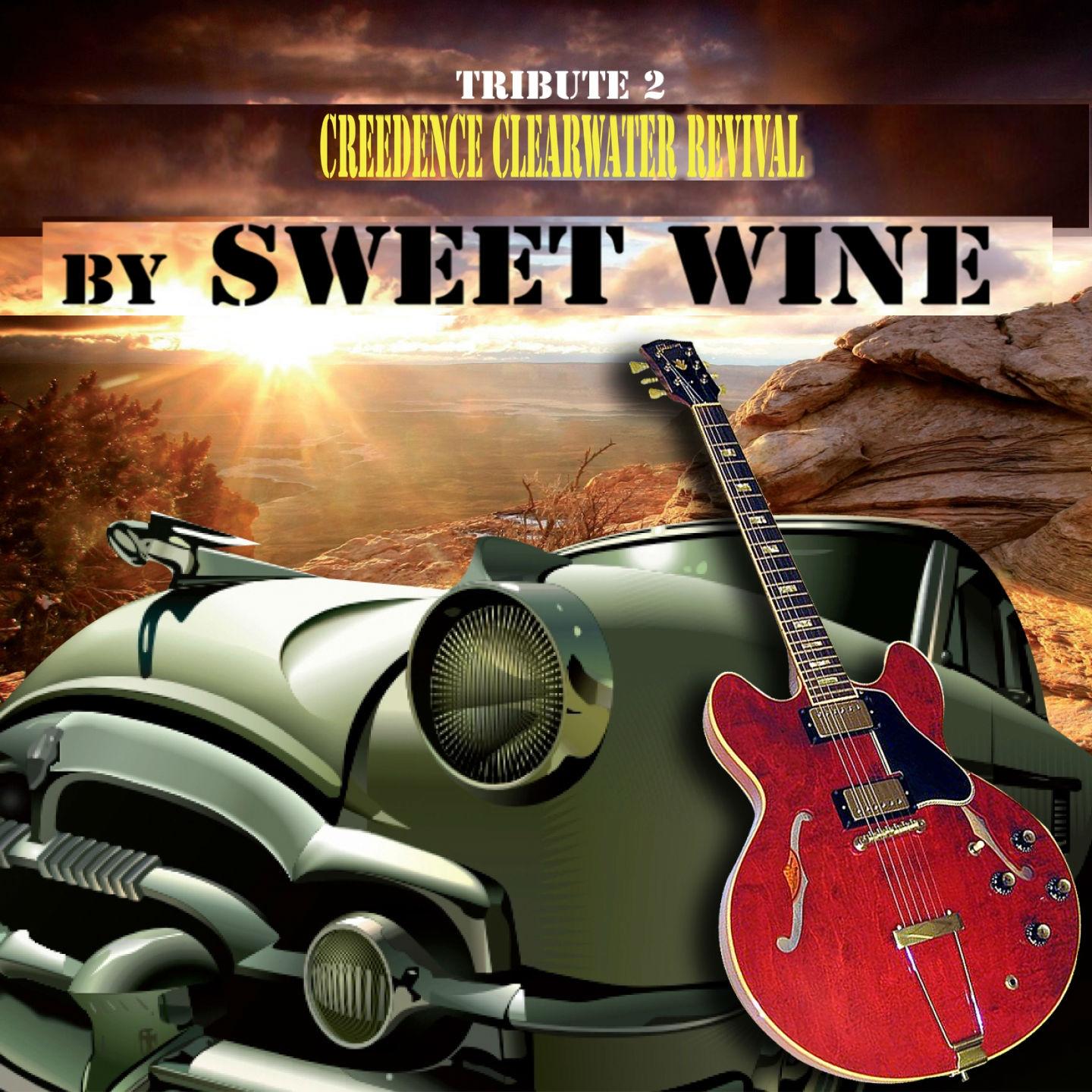 Tribute 2 Creedence Clearwater Revival