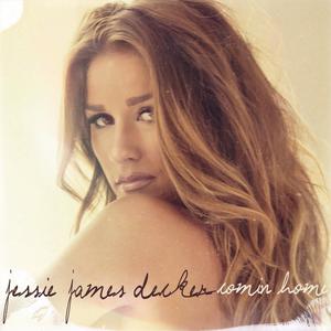 Jessie James - DOMINO(1) （降3半音）