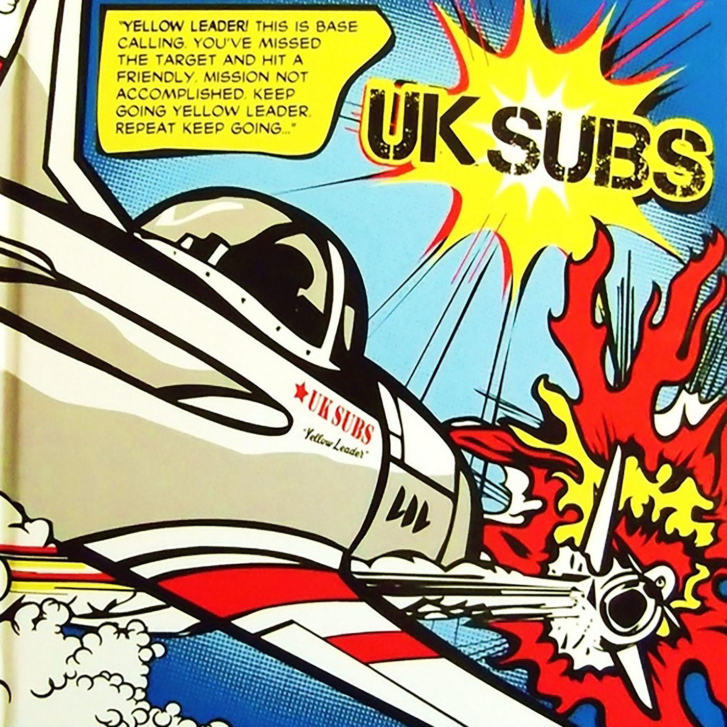 U.K. Subs - Suicidal Girl