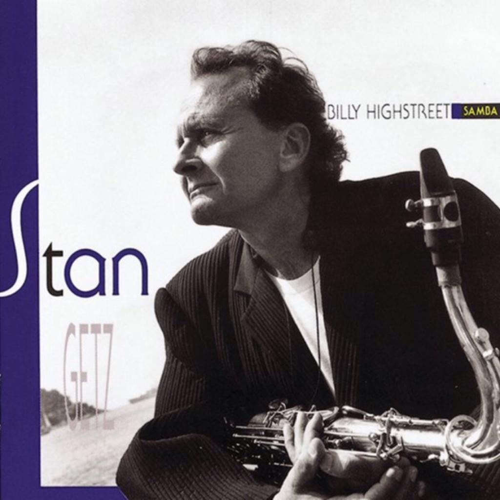 Stan Getz 斯坦·盖茨—爵士萨克斯风
