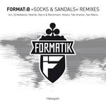 Restless Remixes Session Socks & Sandals专辑