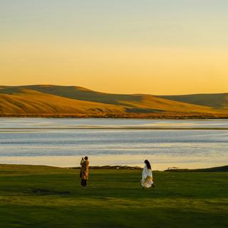 Woven Song | 孤独 寂静 放空 冥想 宿命感