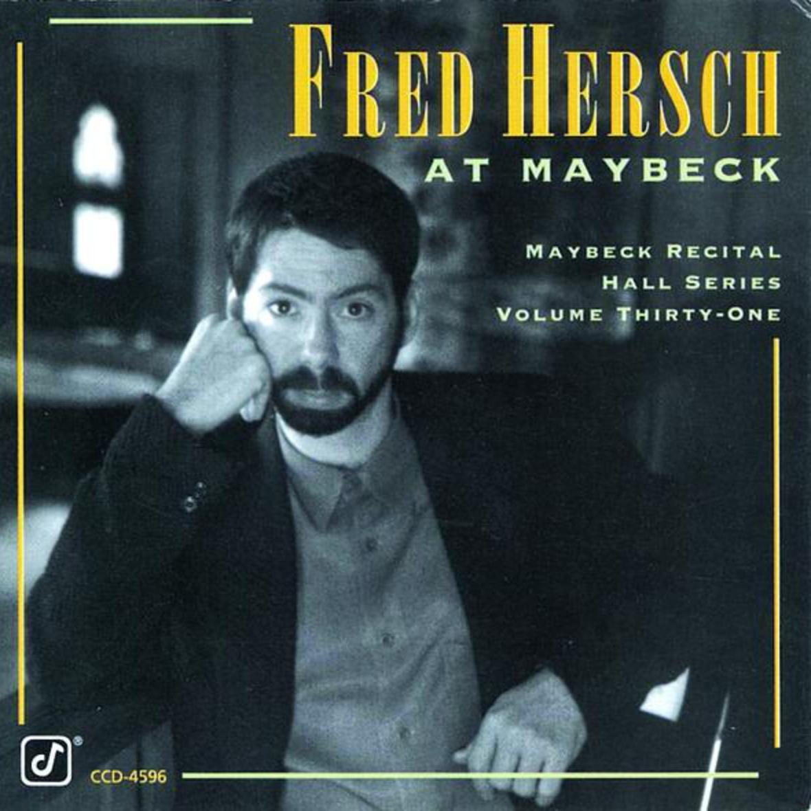 Live at Maybeck Recital Hall, Vol. 31