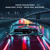 Adam Port, Stryv, Malachiii - Move (Starjack Future House Mixshow Edit) (Clean) 126