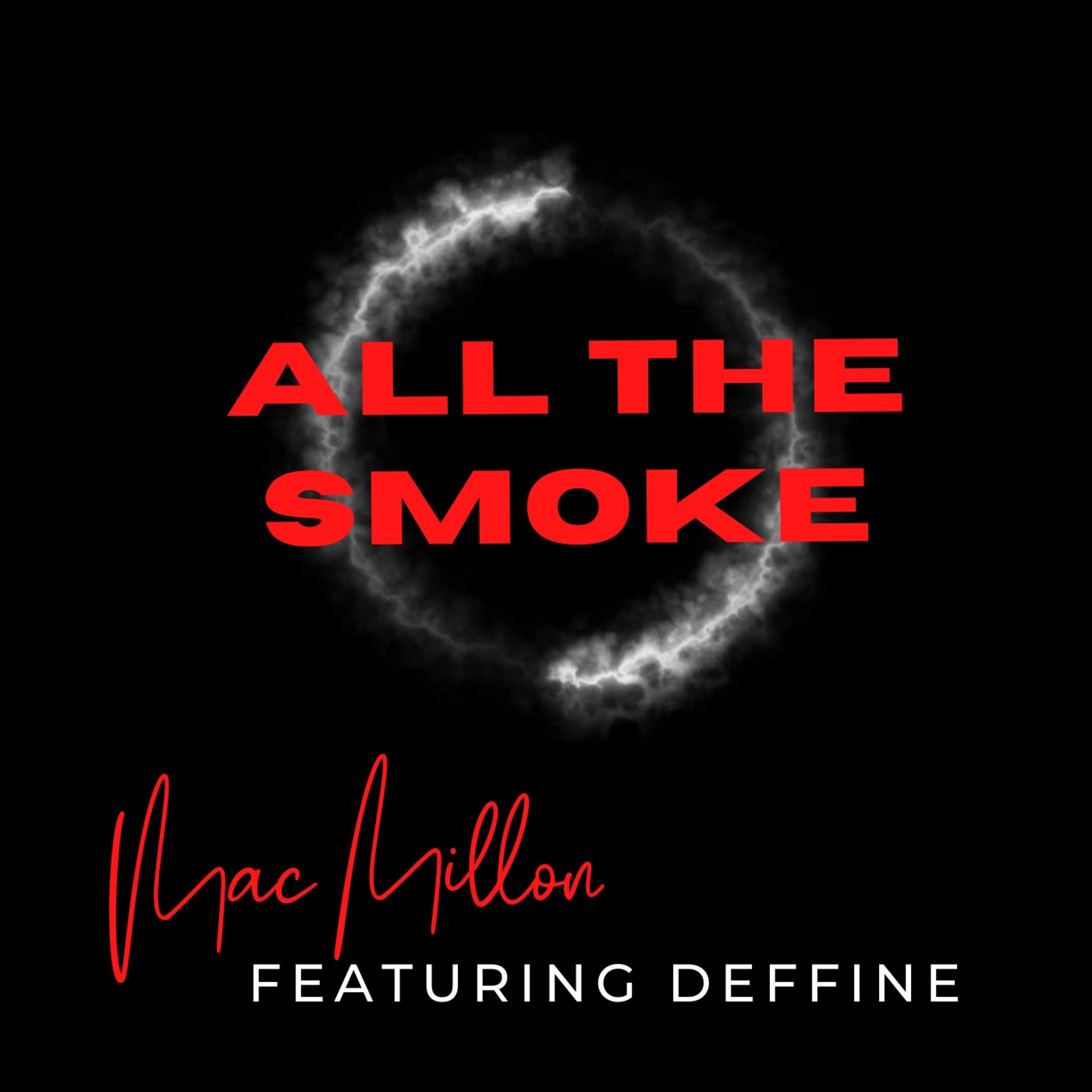 Mac Millon - All The Smoke (Gee Wunder Diss) (feat. Deffine)