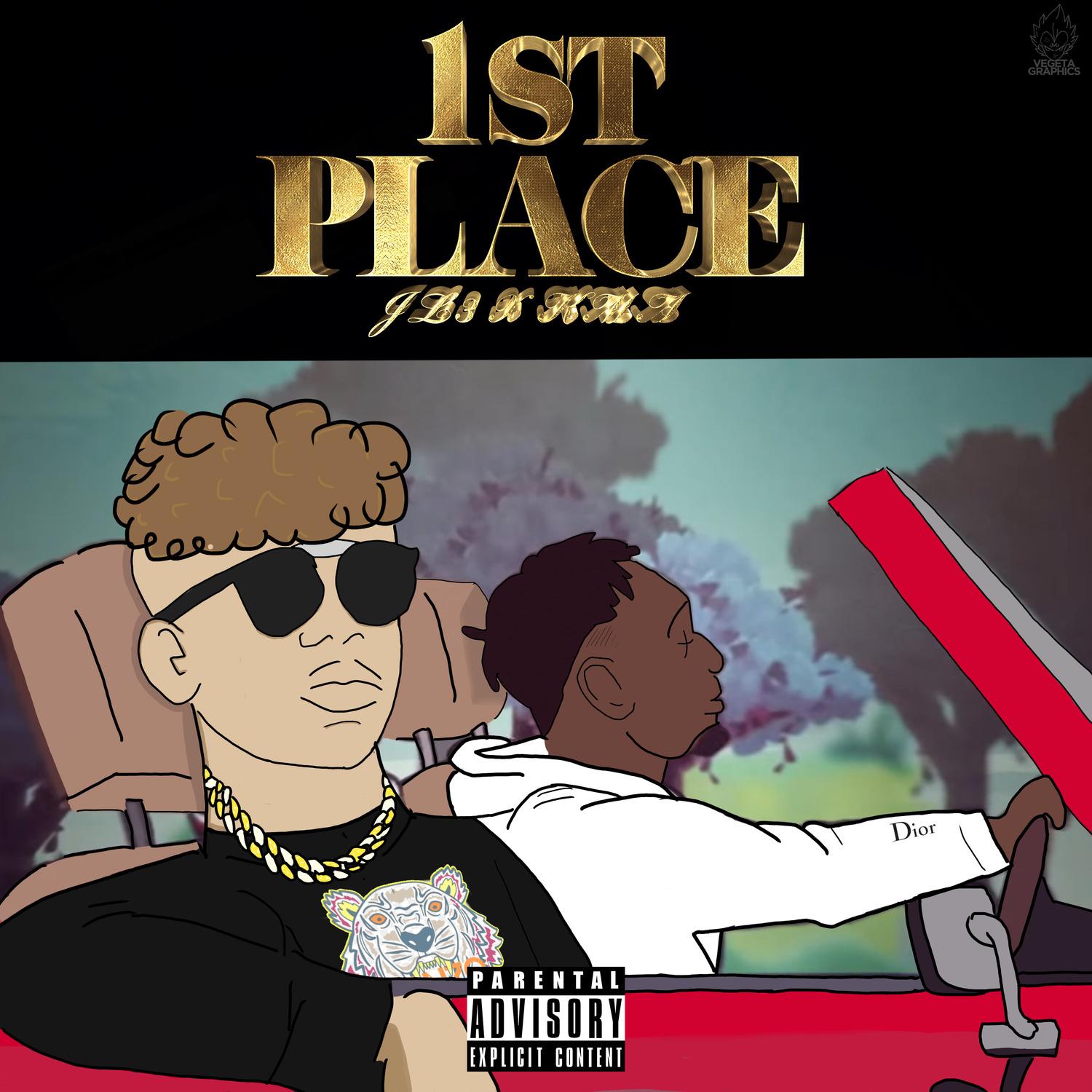 1st Place