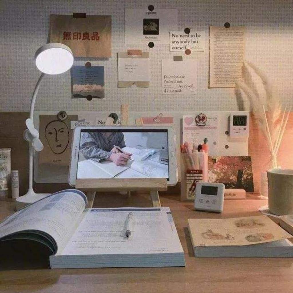 图书馆白噪音 沉浸式学习