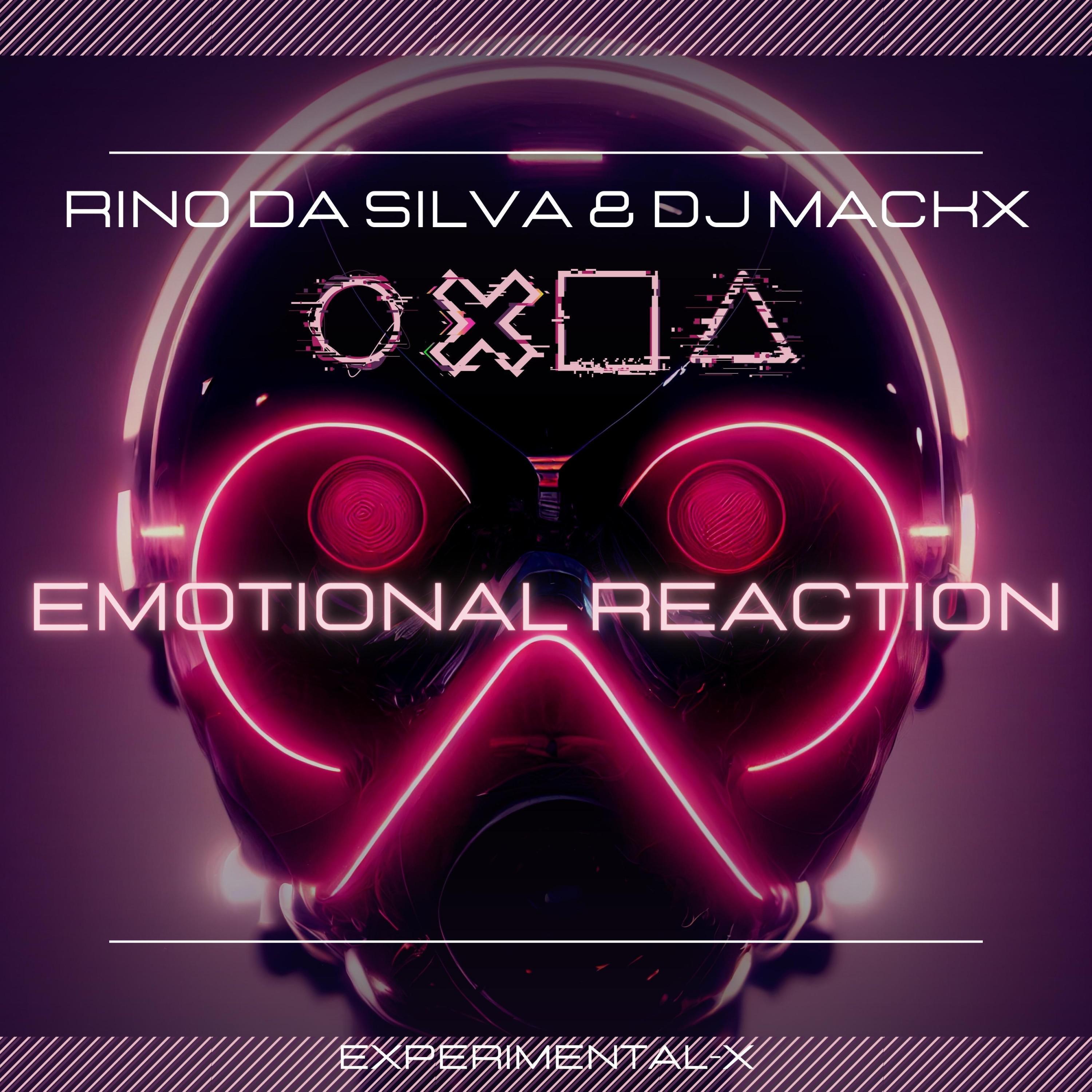 Rino da Silva - Emotional Reaction (Radio Edit)