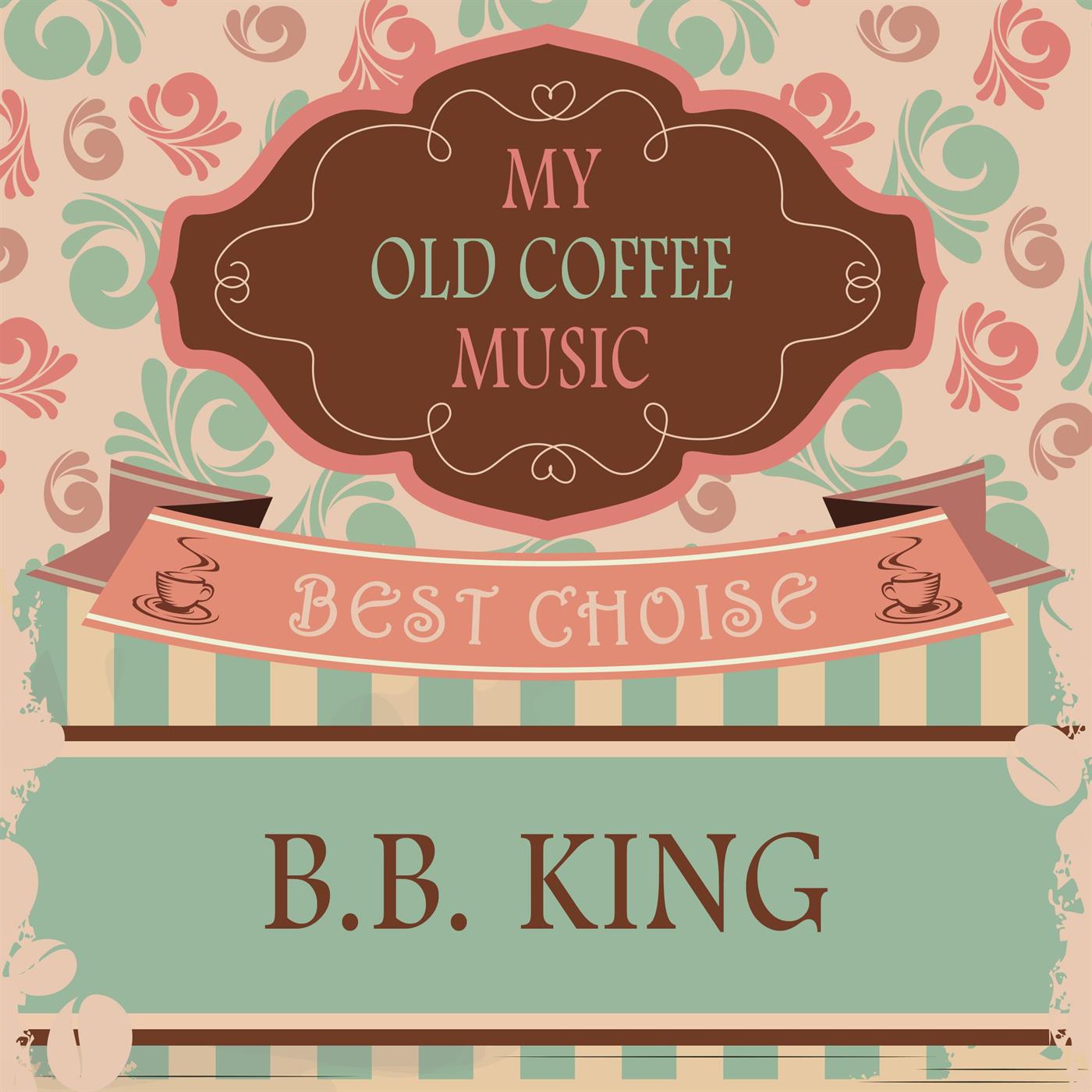 My Old Coffee Music专辑