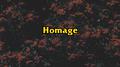 Homage专辑