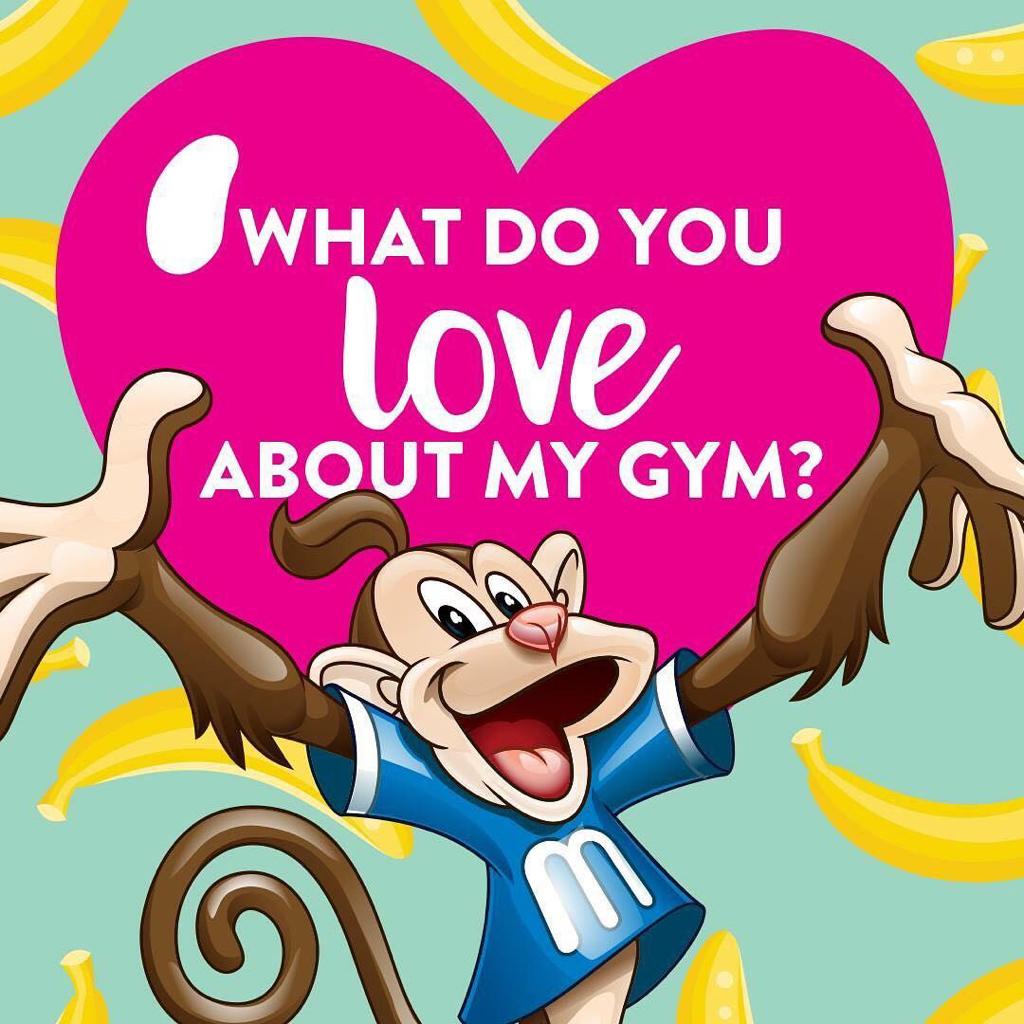 Mygym（1-6岁）经典儿歌