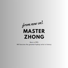 MASTER ZHONG