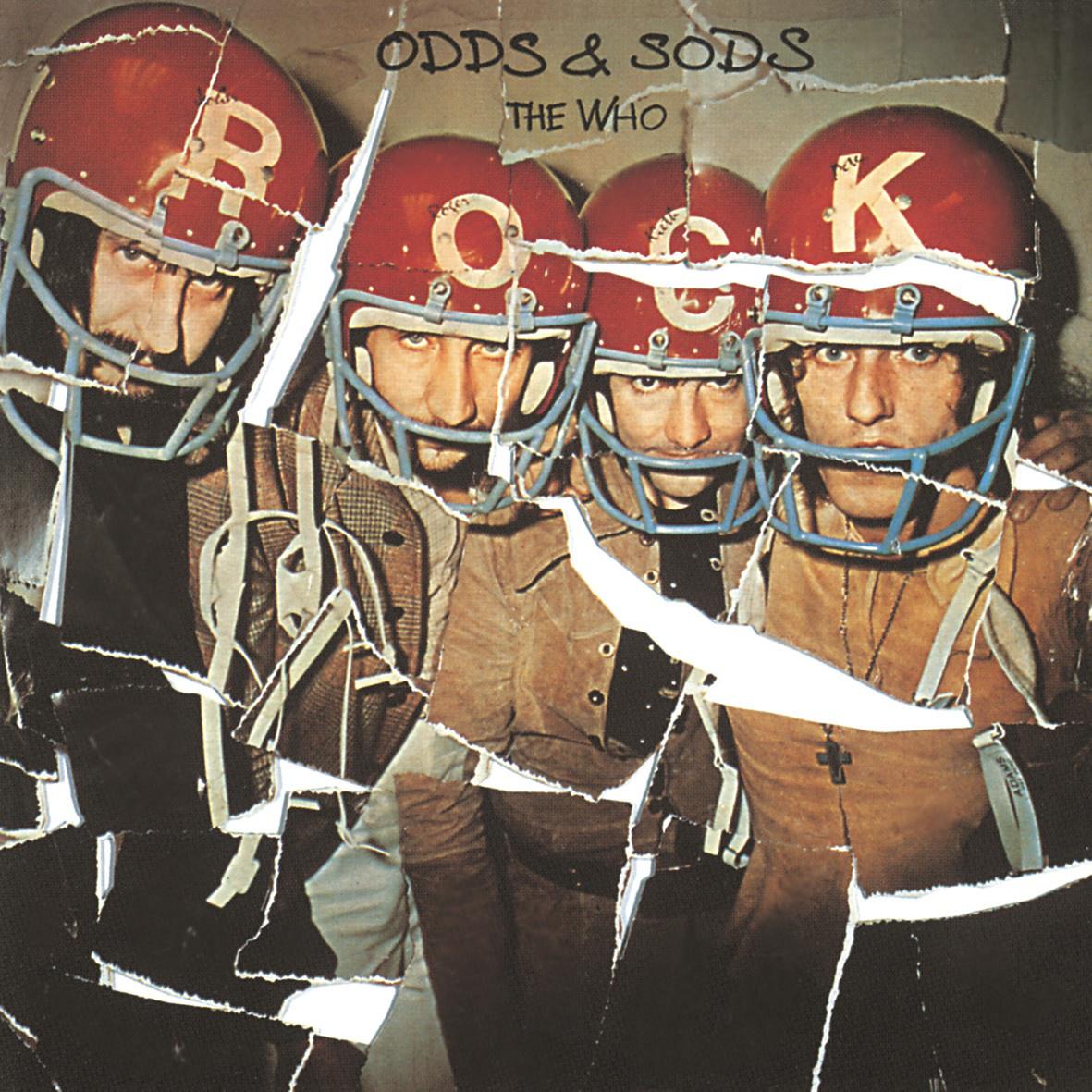 Odds & Sods (Original recording remastered)专辑